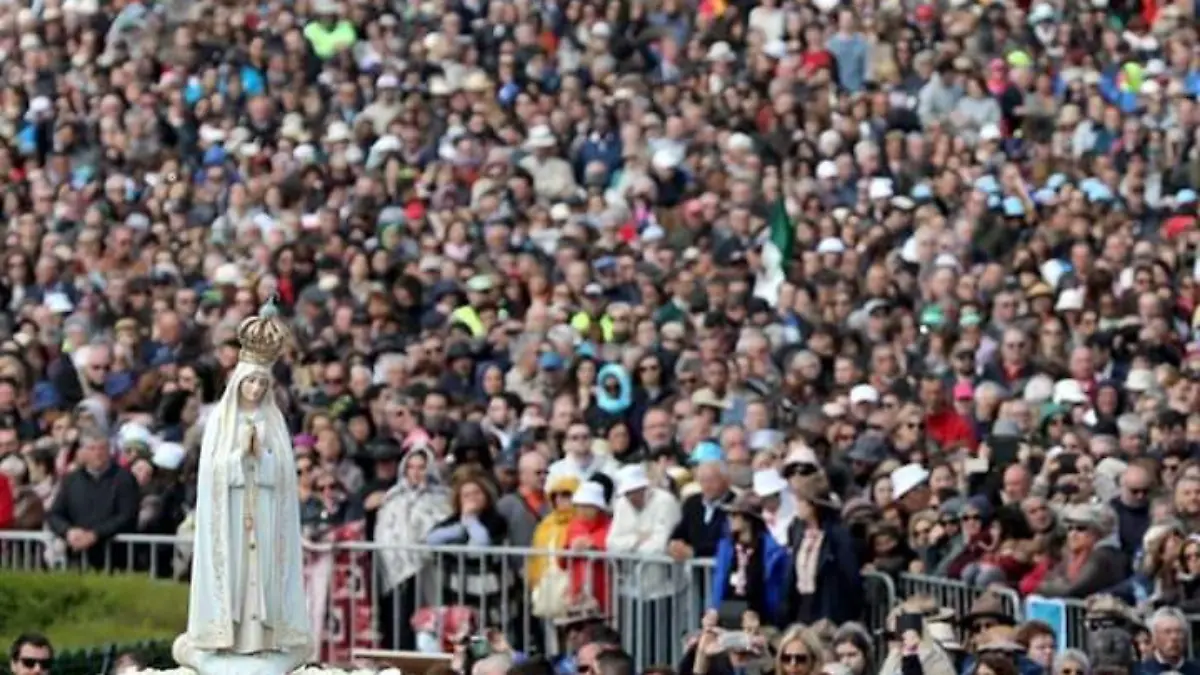 2606 Virgen de fatima