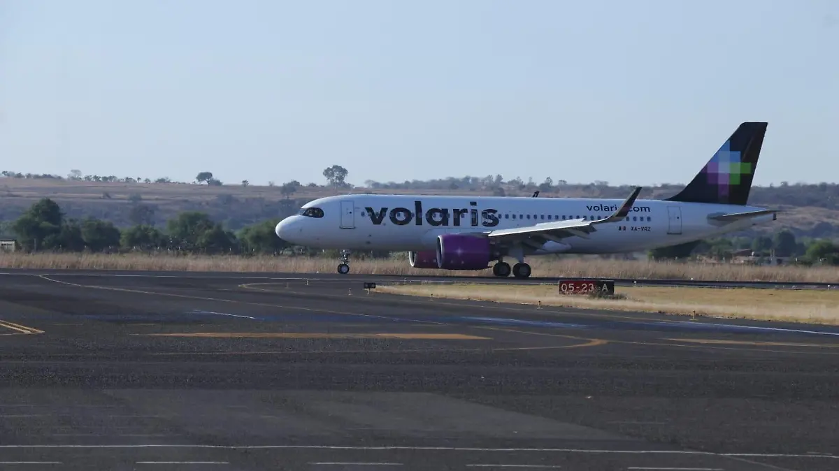 Cancún Morelia Volaris 2