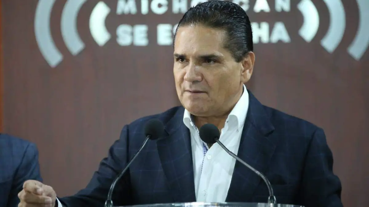 Silvano Aureoles