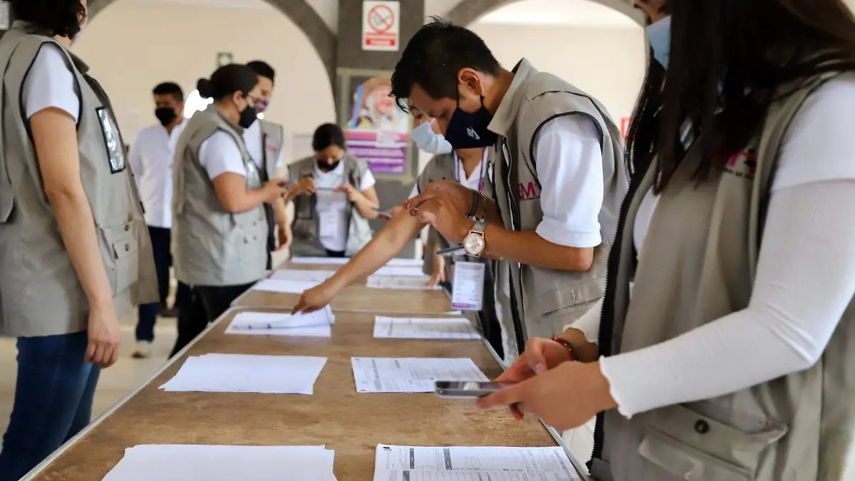 Instituto Electoral de Michoacán (IEM)