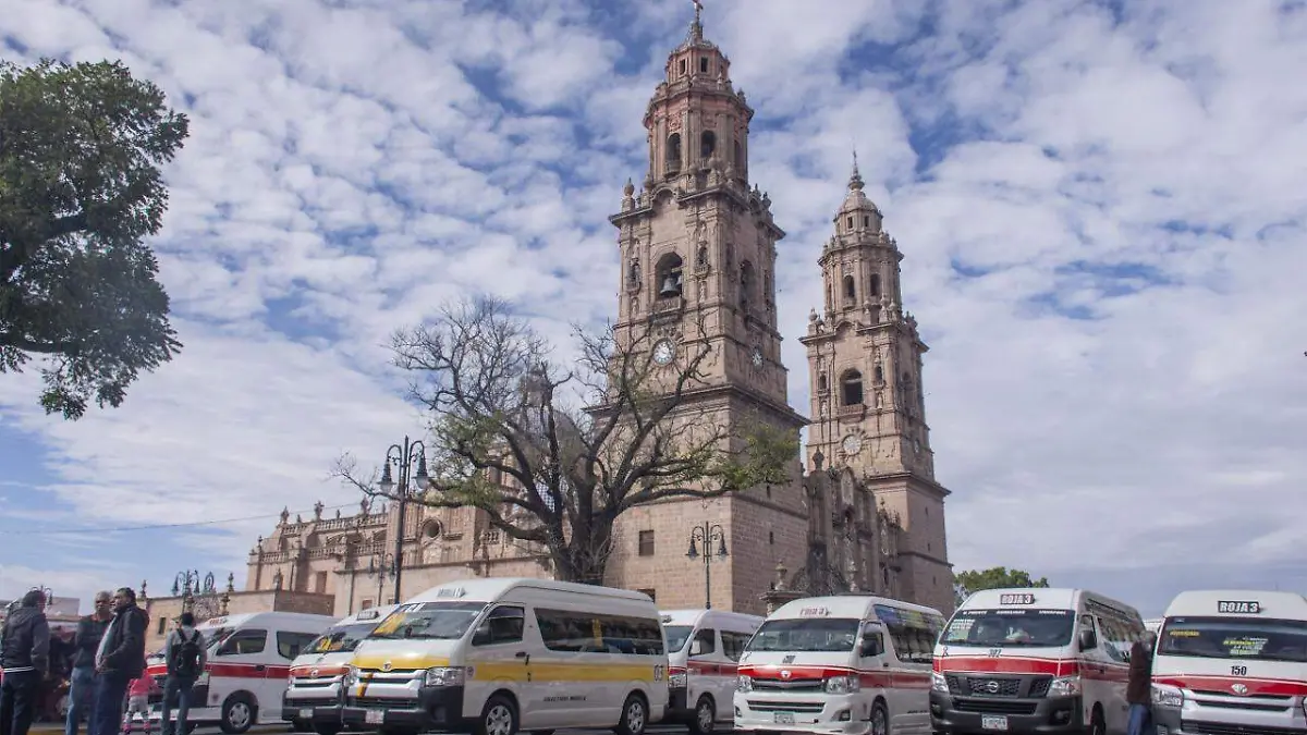 transportistas 