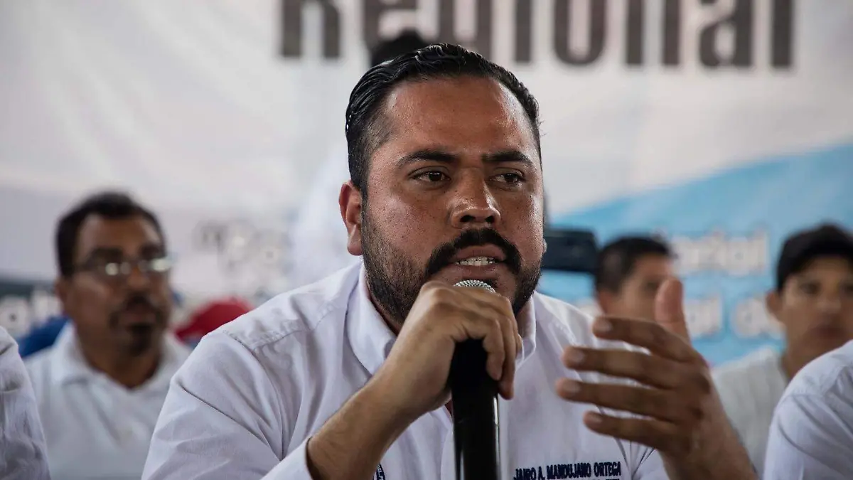 Jairo Mandujano Ortega