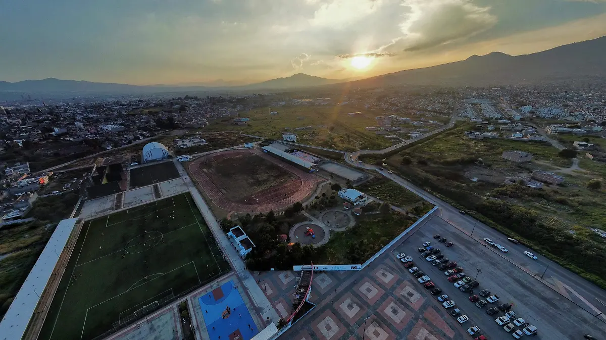 Unidad Deportiva Bicentenario