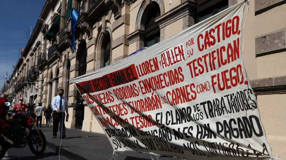 manifestación 1