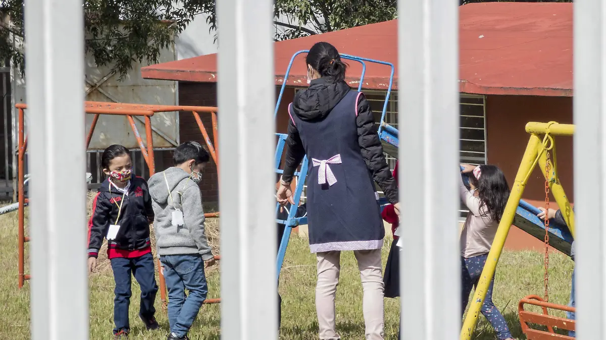 Escuelas de tiempo completo