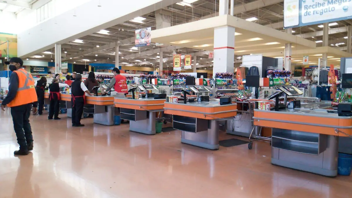 Supermercado 