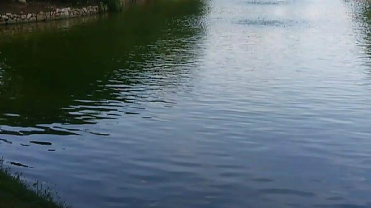 Lago de Altozano