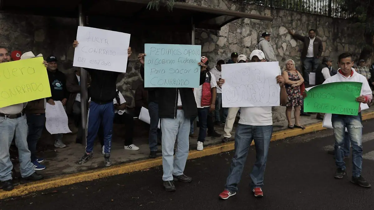 Transportistas de Zitácuaro 1