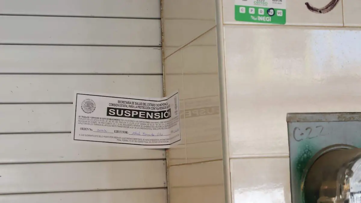 clausurados 2