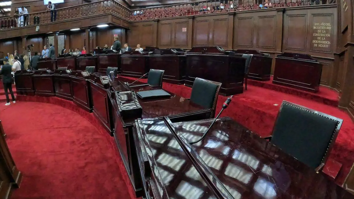Diputados faltistas - Congreso
