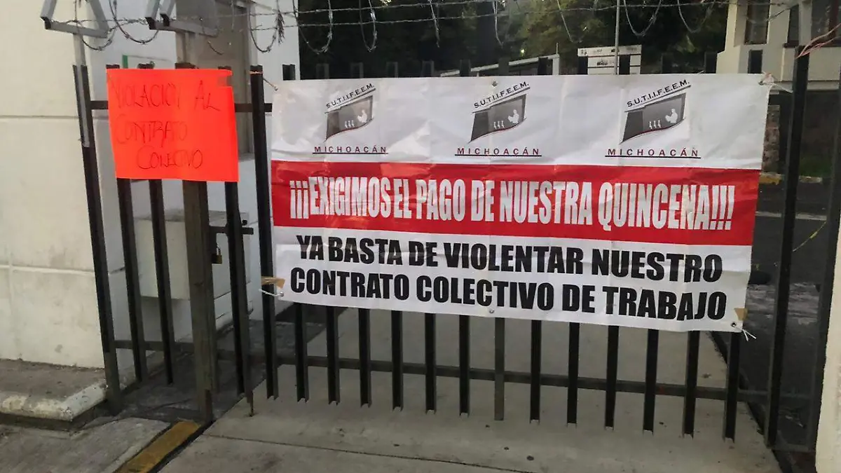 Manifestación Cortesía