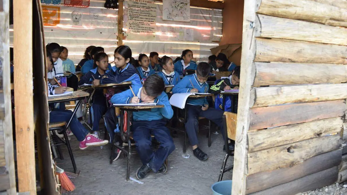 infraestructura educativa