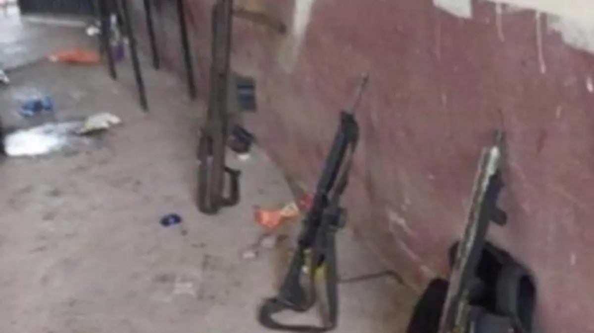 armas aguililla