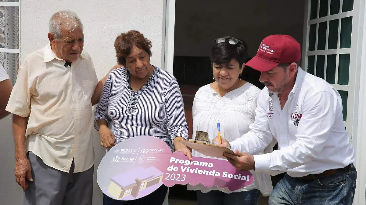 Programa de vivienda social