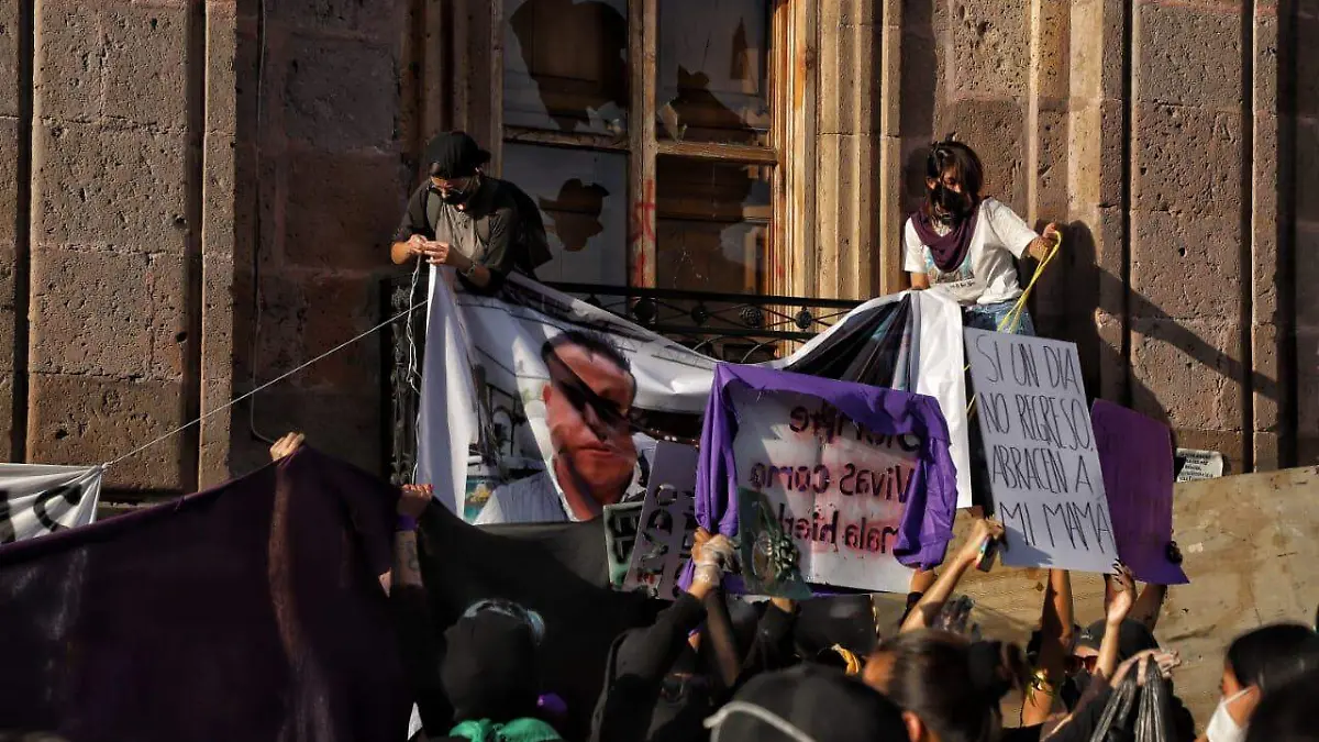 marcha feminista