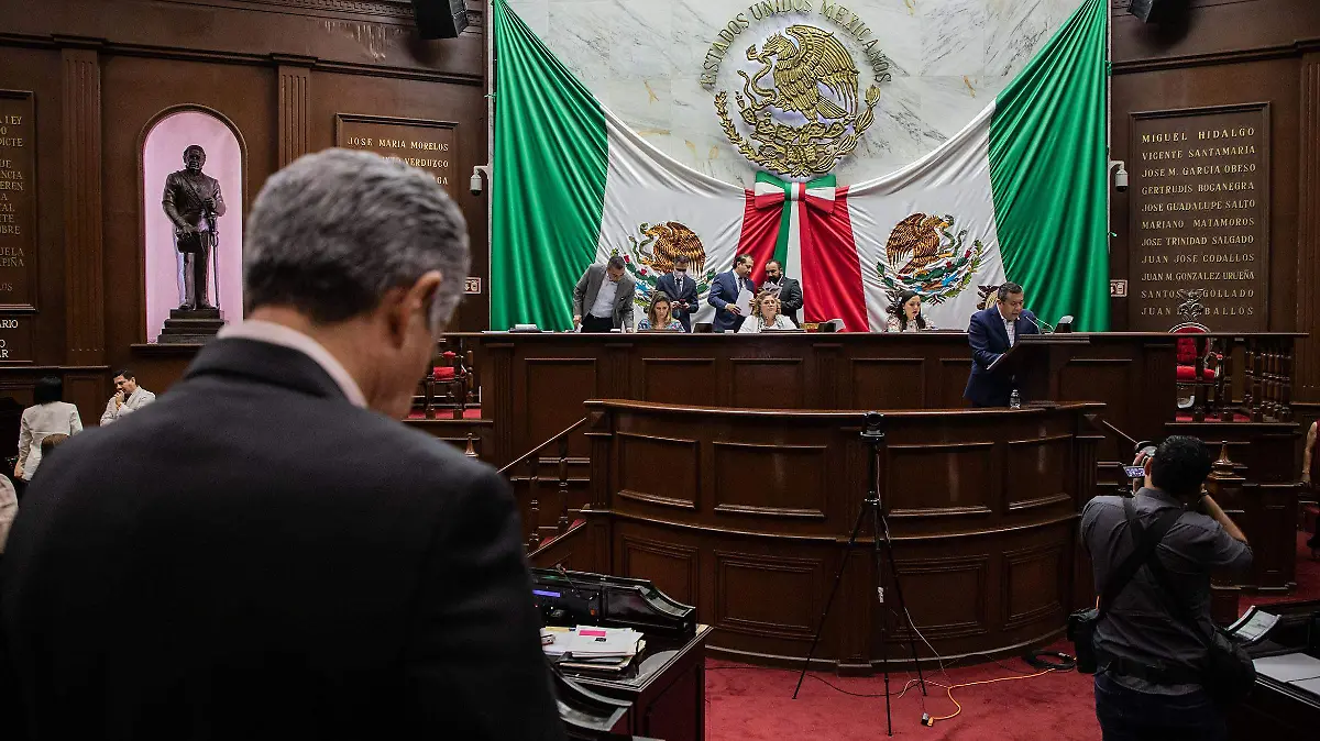 Congreso de Michoacán