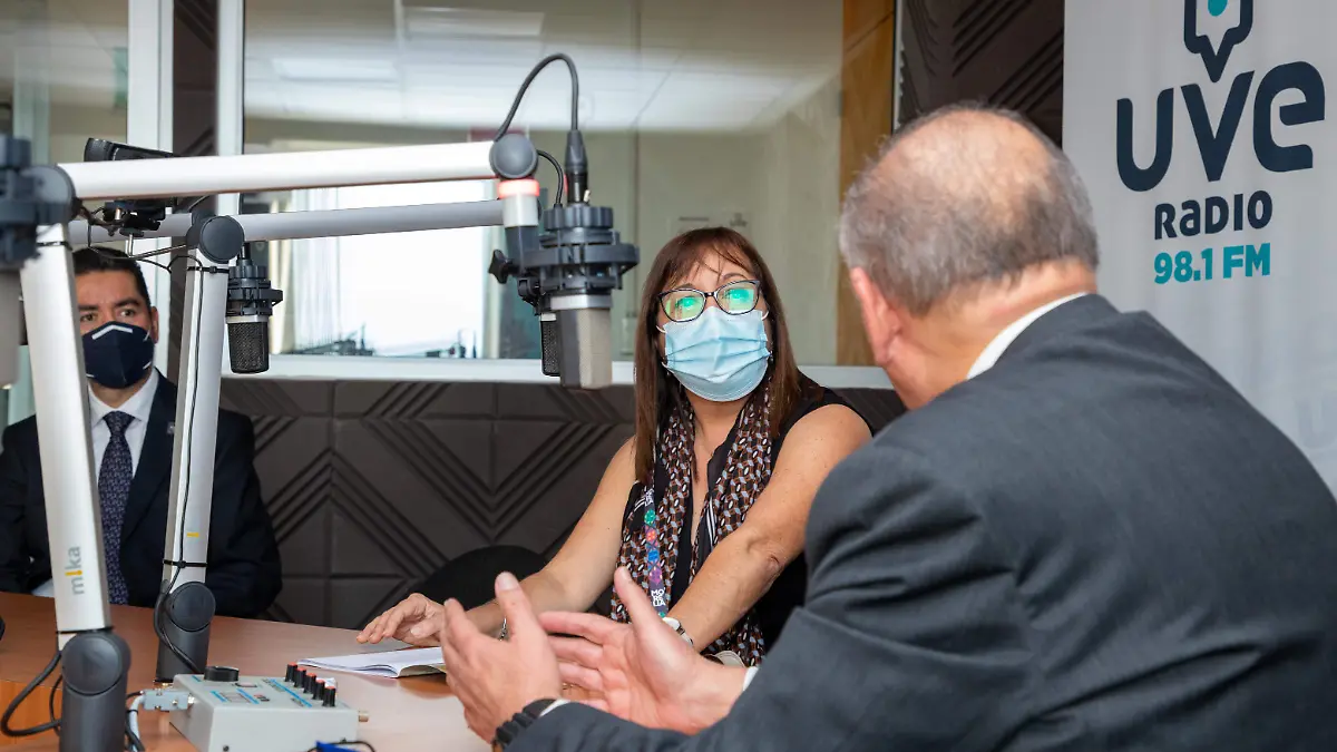 Visitantes de España UVAQ Vasco de Quiroga 2