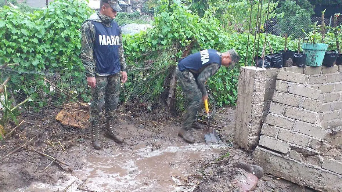 Personal Semar Plan Marina 