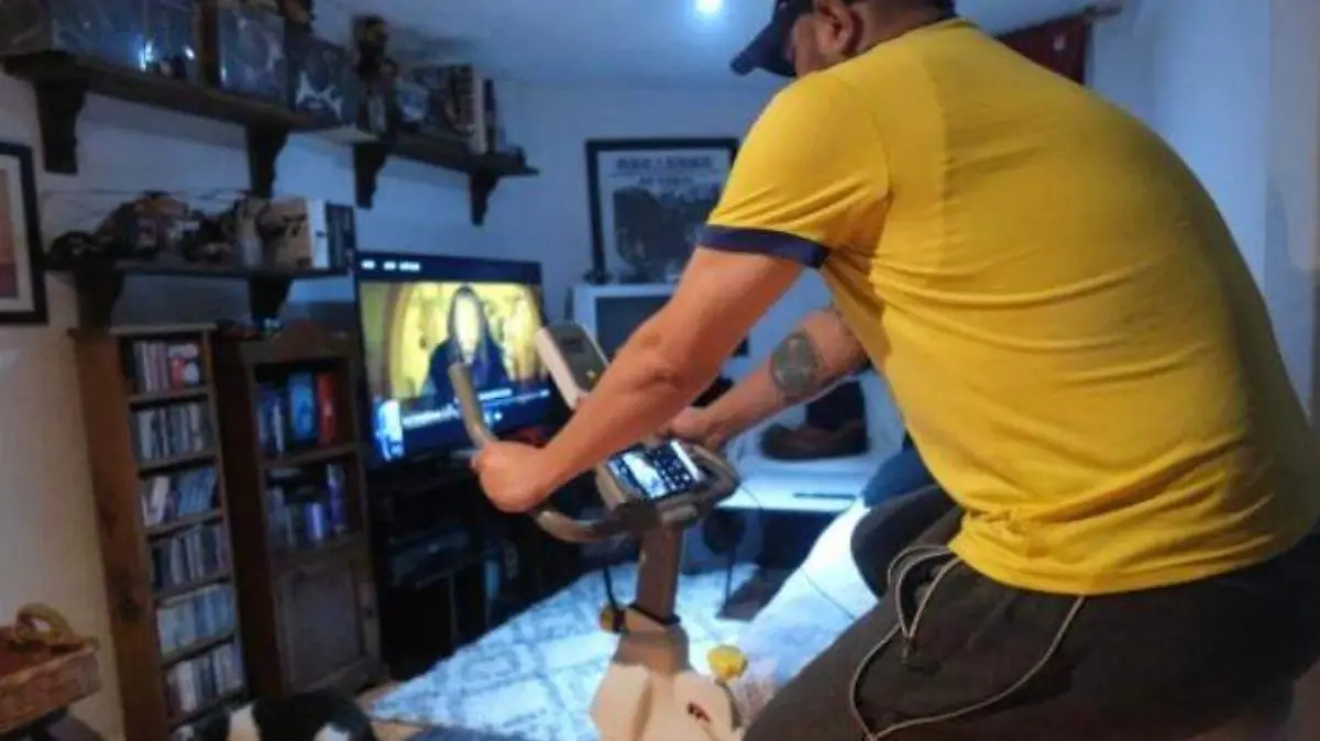 actividad física