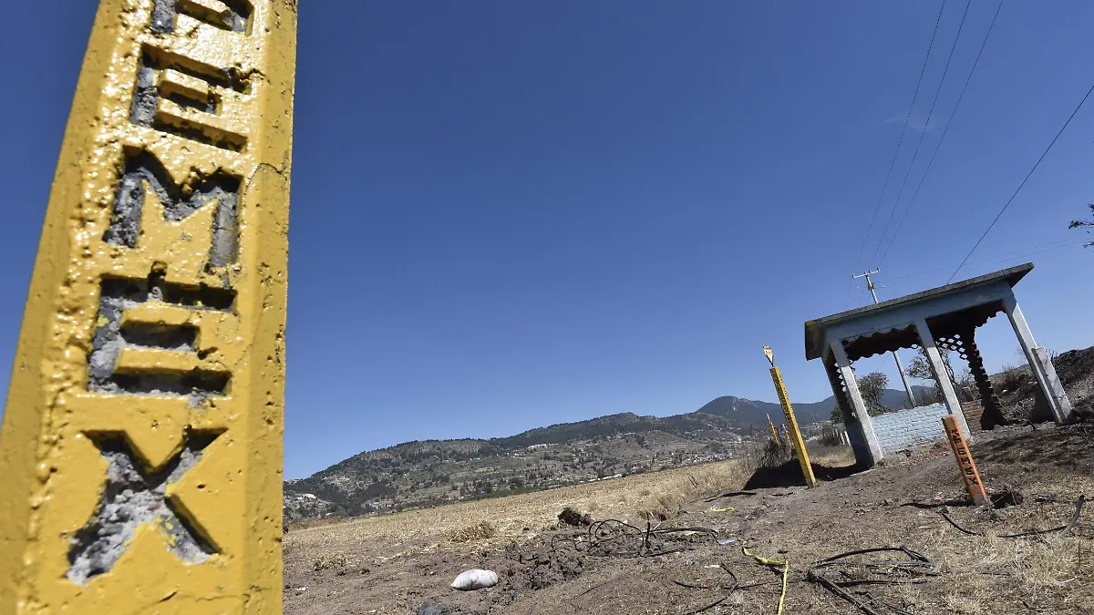 VIGILANCIA DUCTOS084738904 (CUARTOSCURO