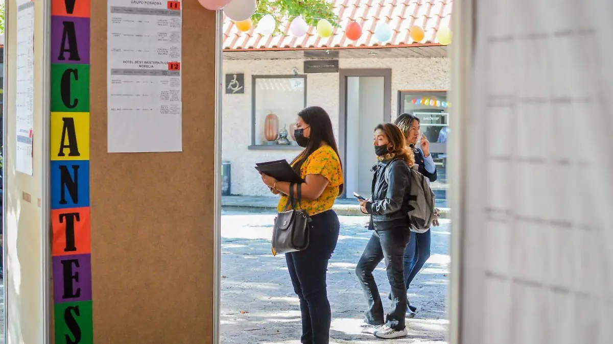 feria del empleo