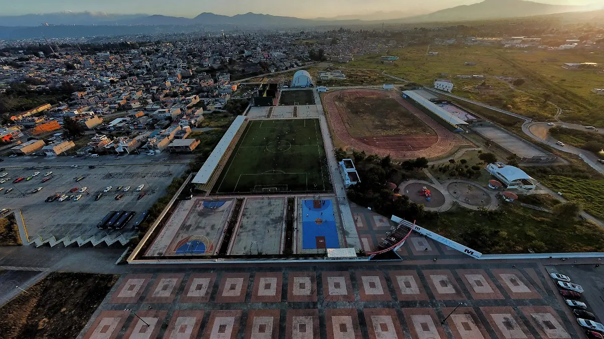 Unidad Deportiva Bicentenario