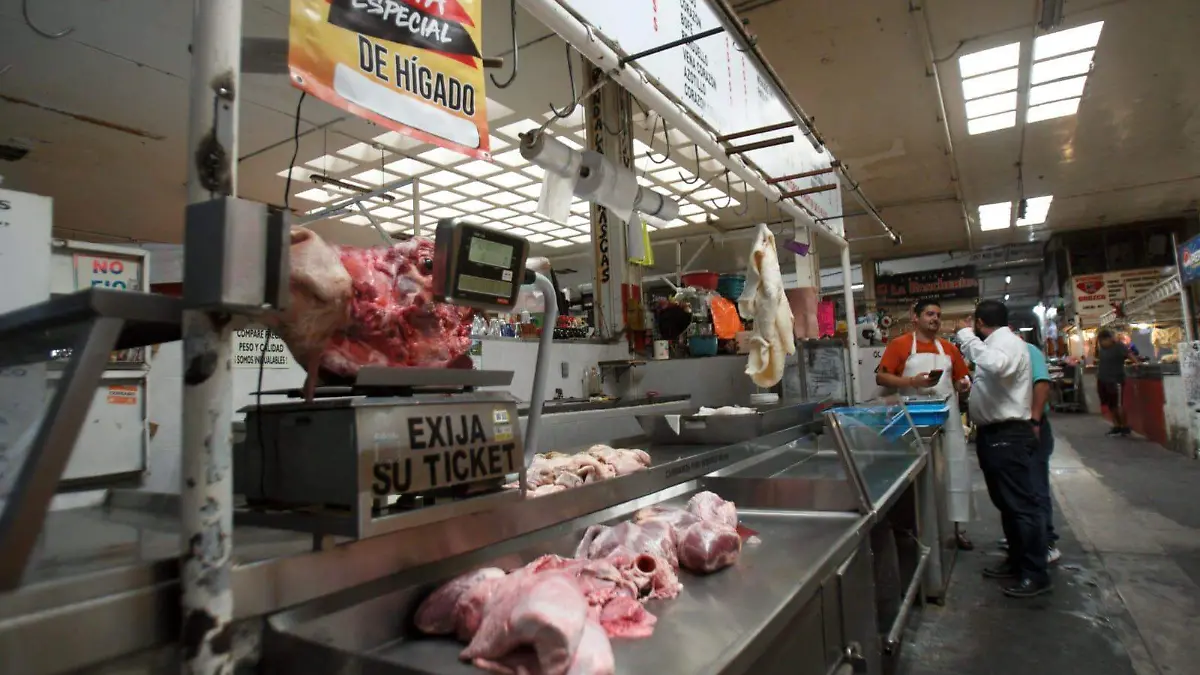 Carne - Mercado
