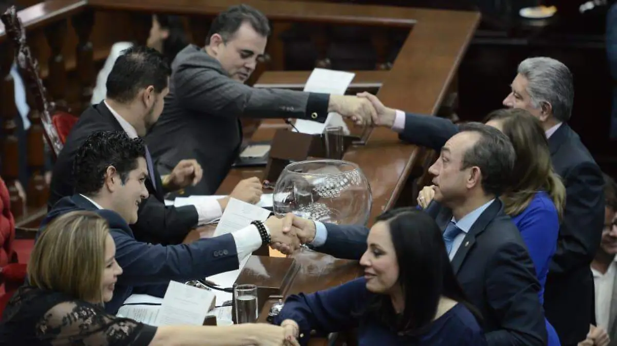Pleno CEDH