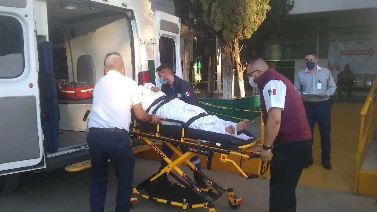 accidente Joquicingo