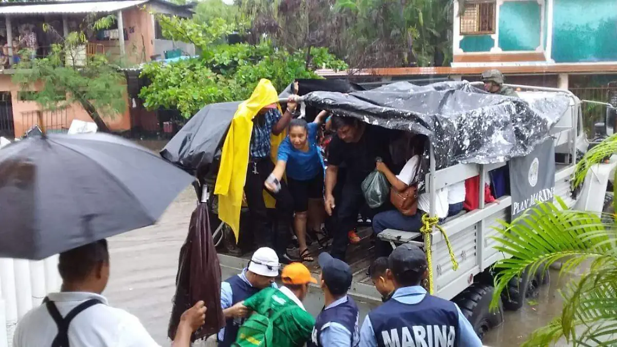 Personal Semar Plan Marina 