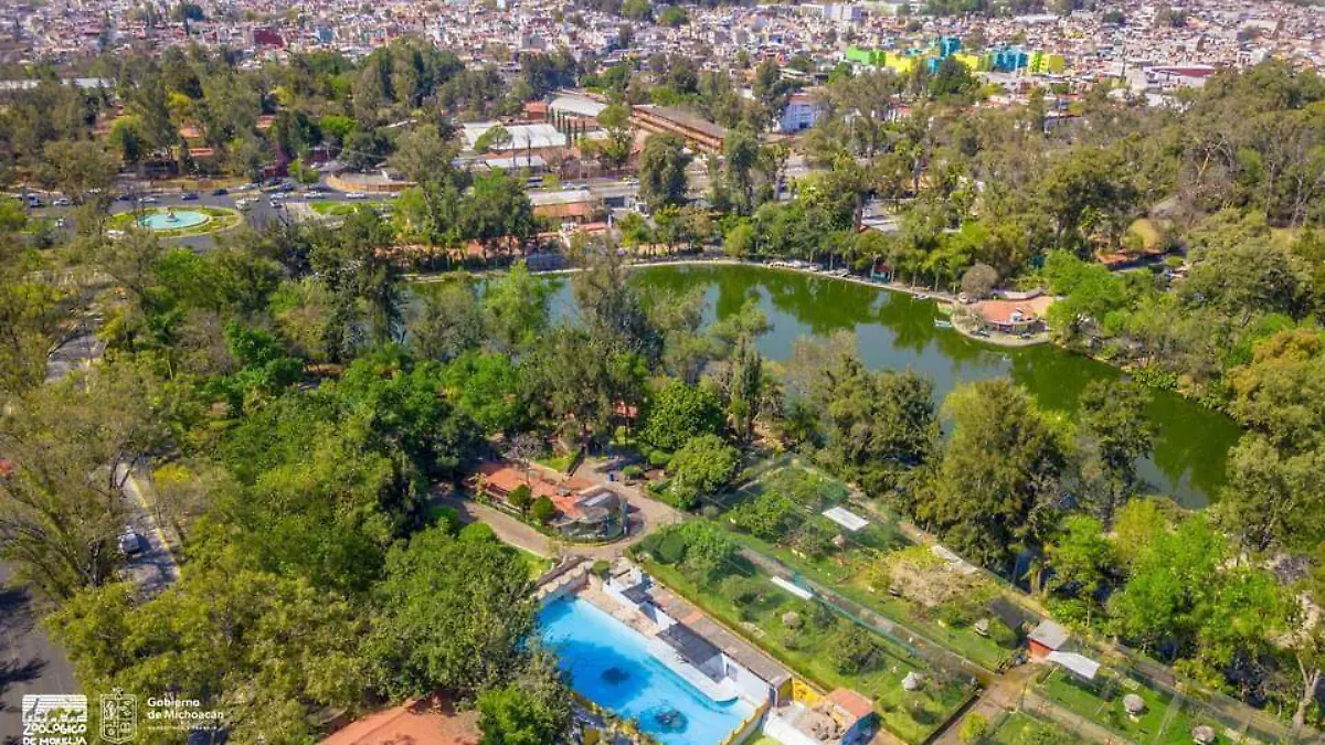 zoológico de Morelia 2