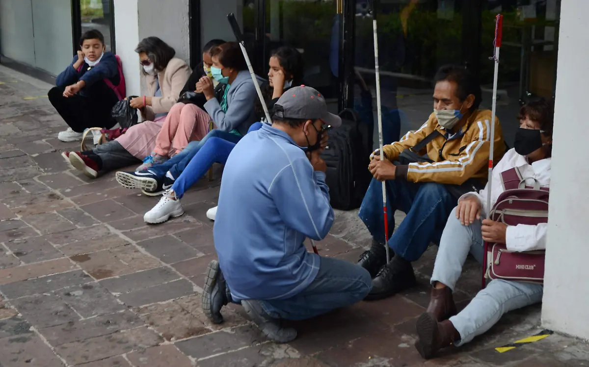 Invidentes Foto Fernando Maldonado El Sol de Morelia 3