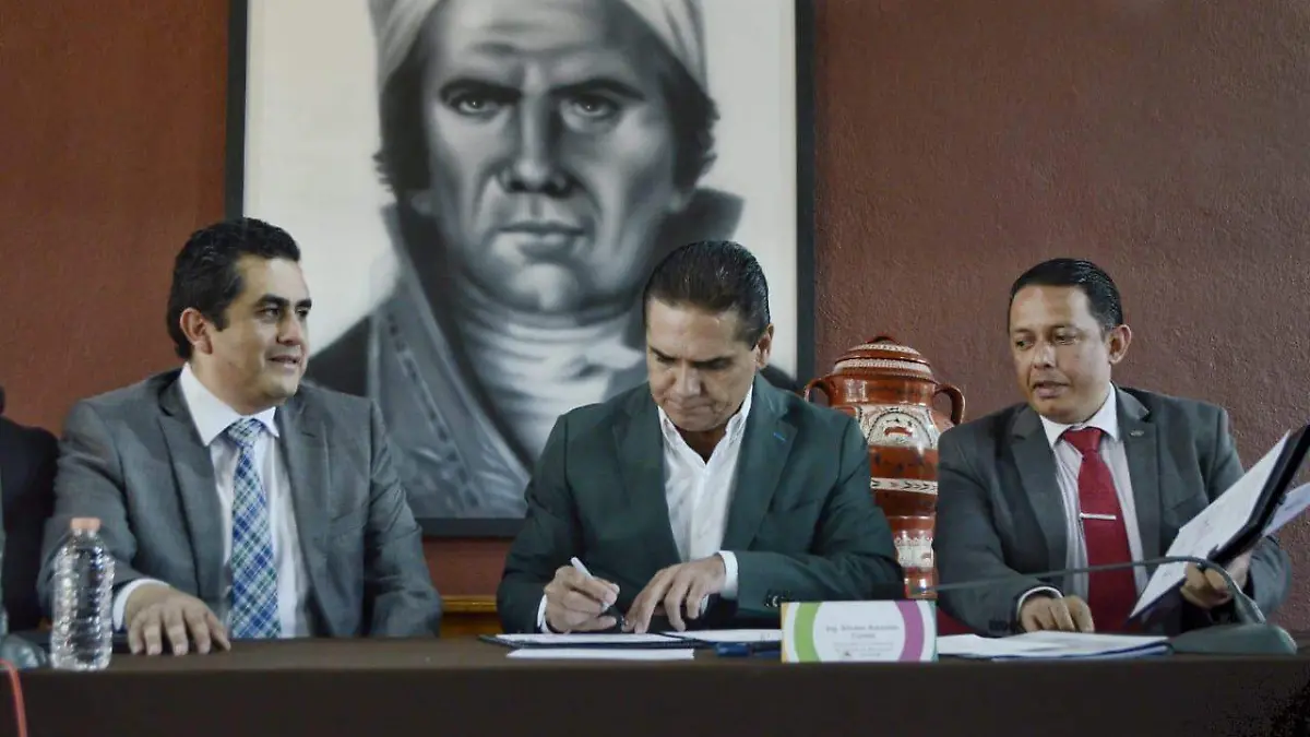 silvano convenio CMIC