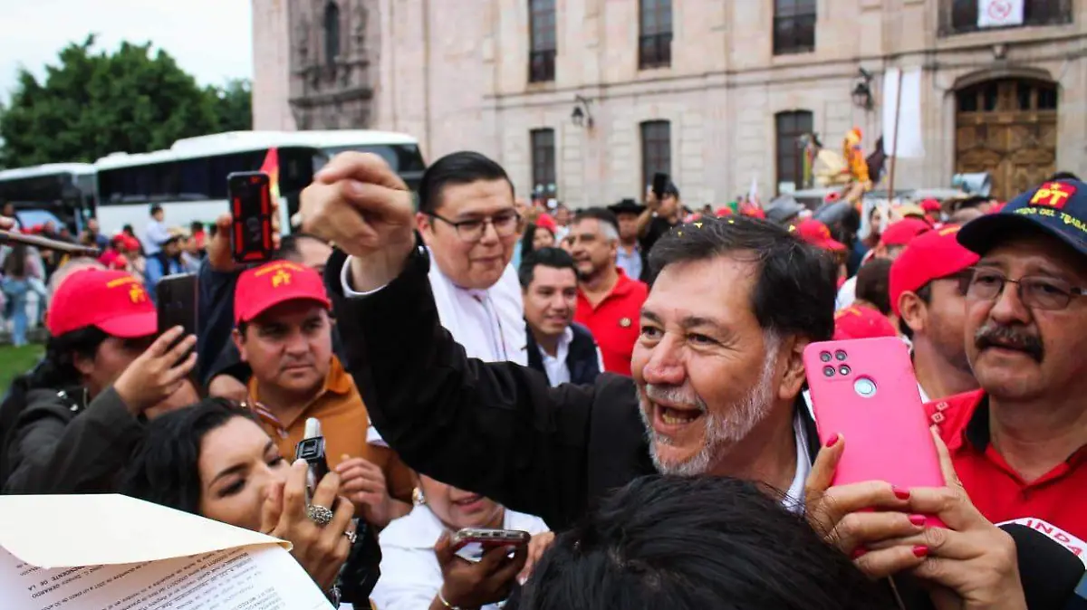 Gerardo Fernández Noroña
