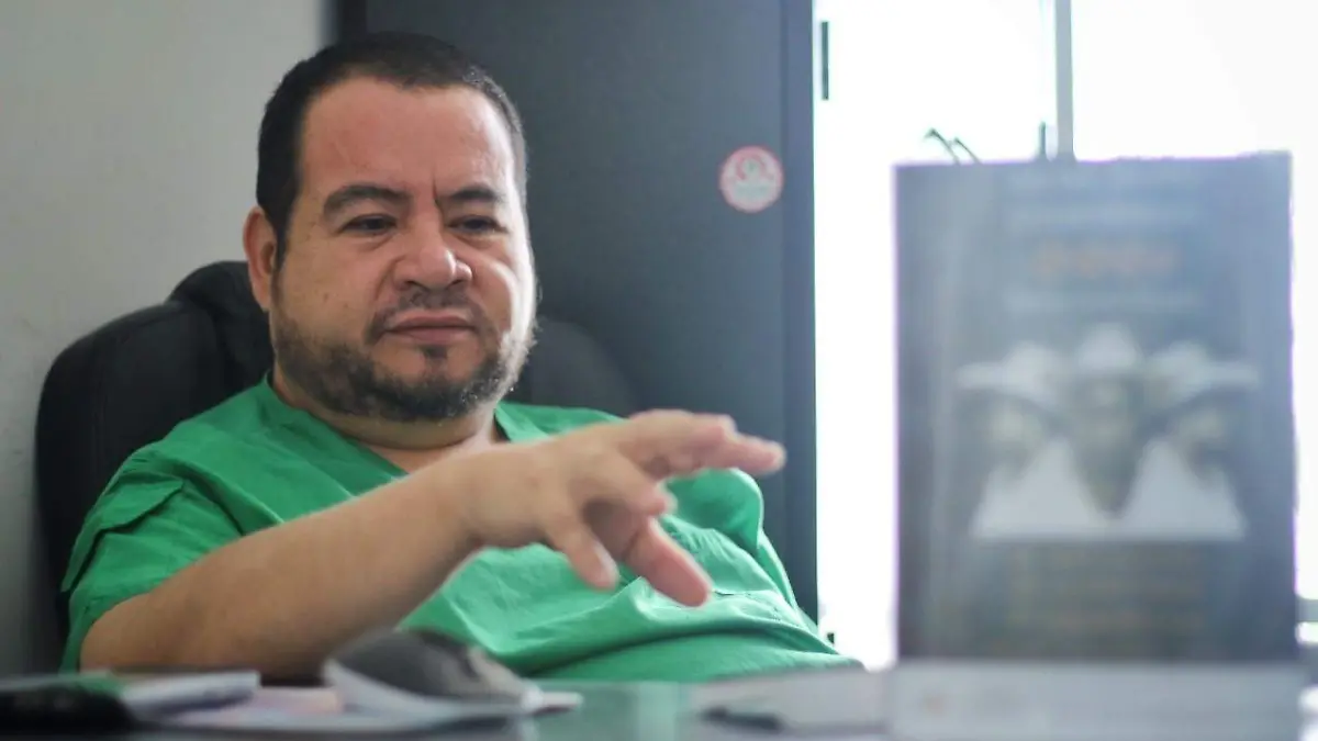 Jorge Amós Martínez Ayala