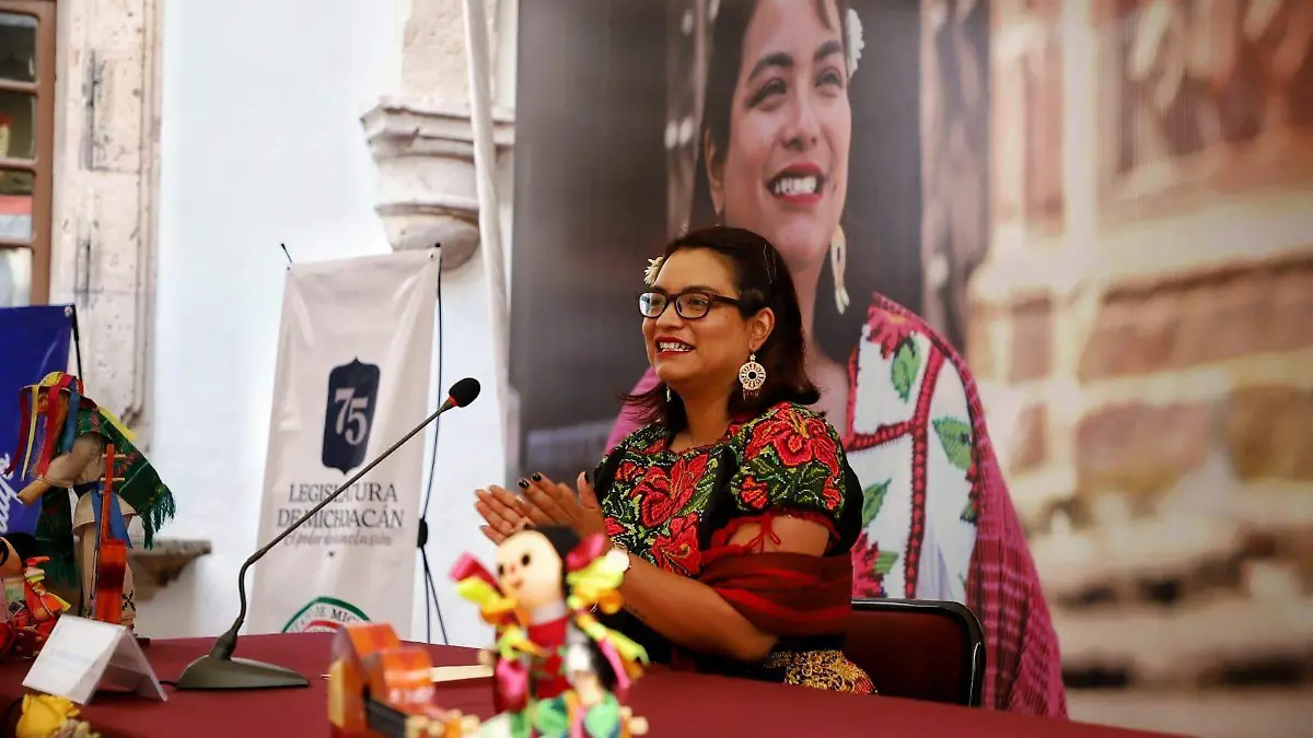 Eréndira Isauro