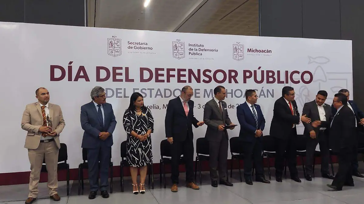 Día del defensor público 