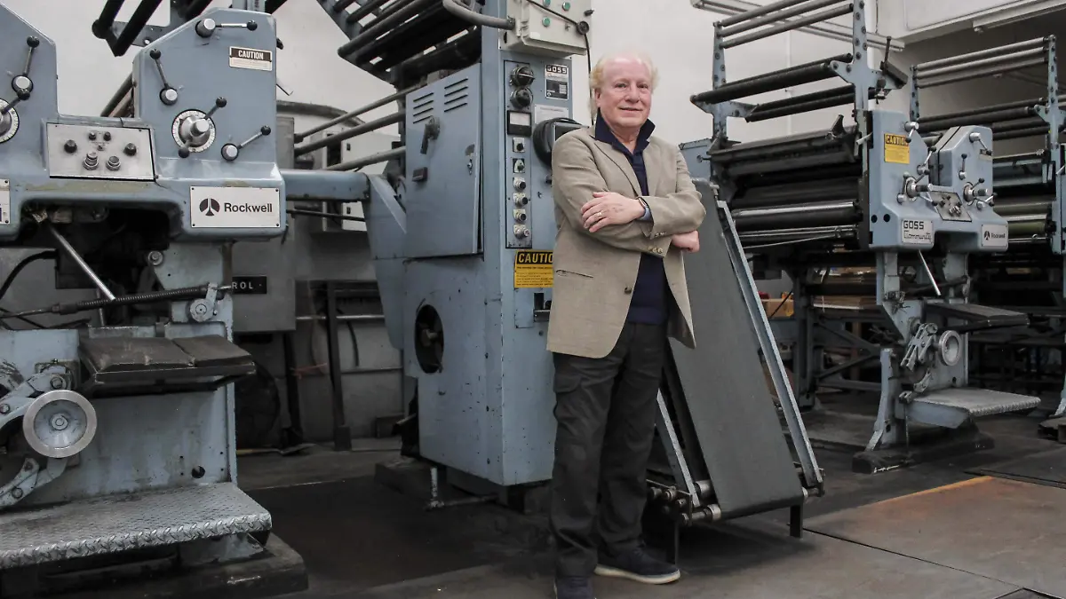  Arturo Diemeck, el afamado director internacional de orquestas sinfónicas 