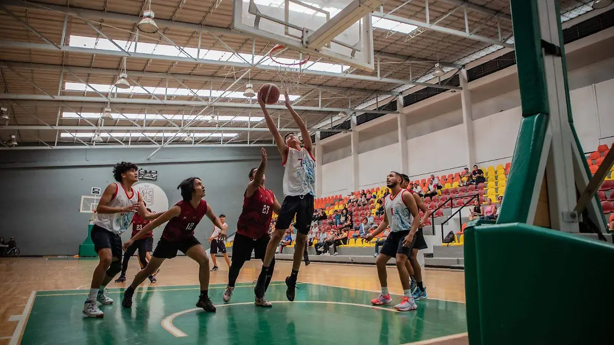 Baloncesto 4