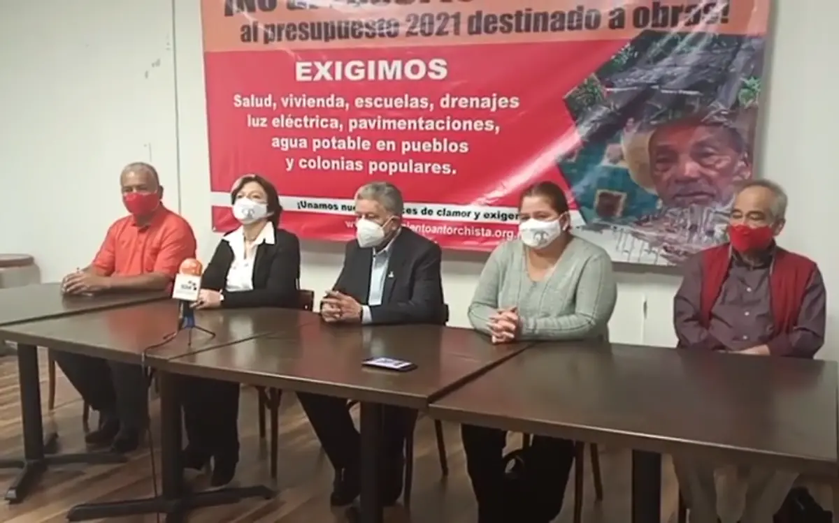Movimiento Antorchista