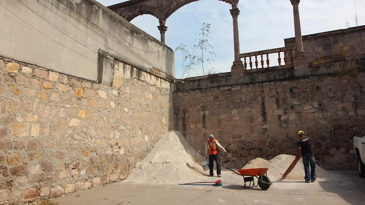 CASA CONDE SIERRA GORDA