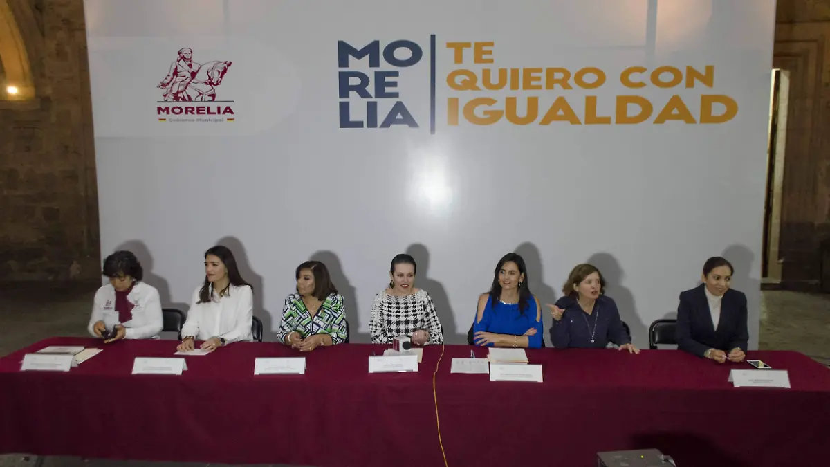 MORELIA TQ CON IGUALDAD