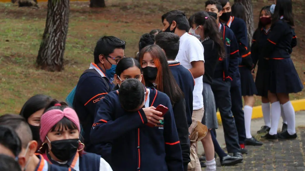 REGRESO A CLASES 2