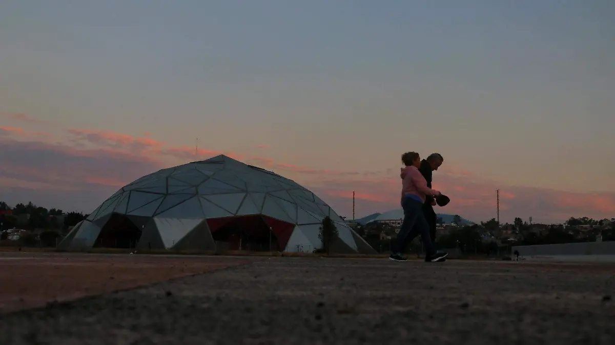 Unidad Deportiva Bicentenario