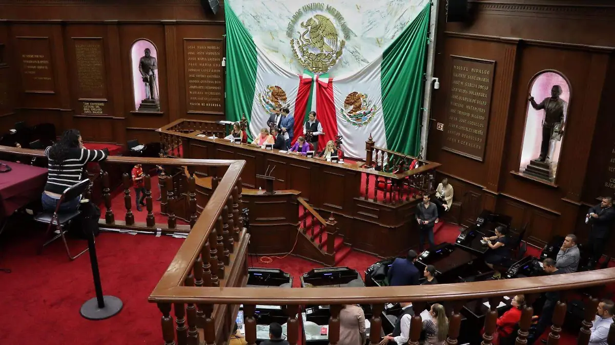 Juicio político en el Congreso del estado (4)