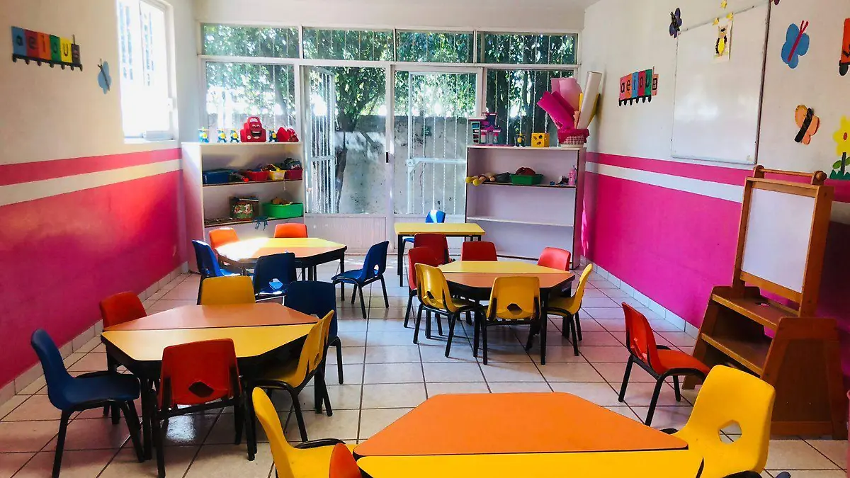 estancia infantil tanhuato