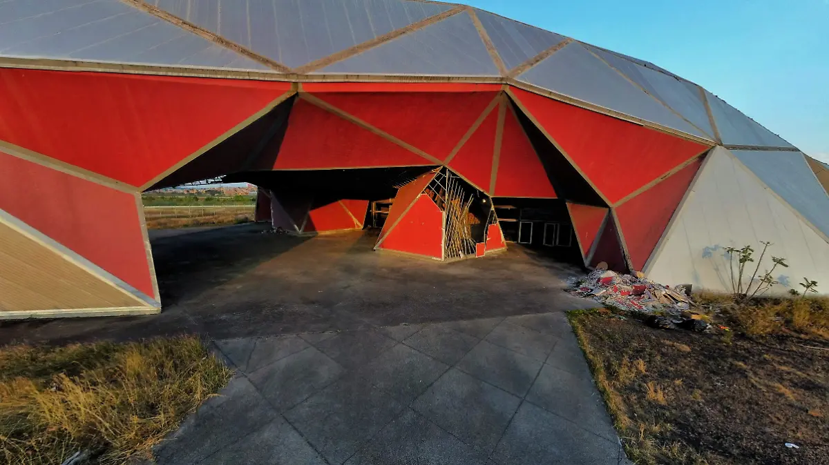 Unidad Deportiva Bicentenario