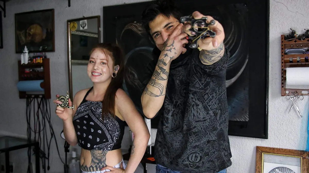 Tatuajes