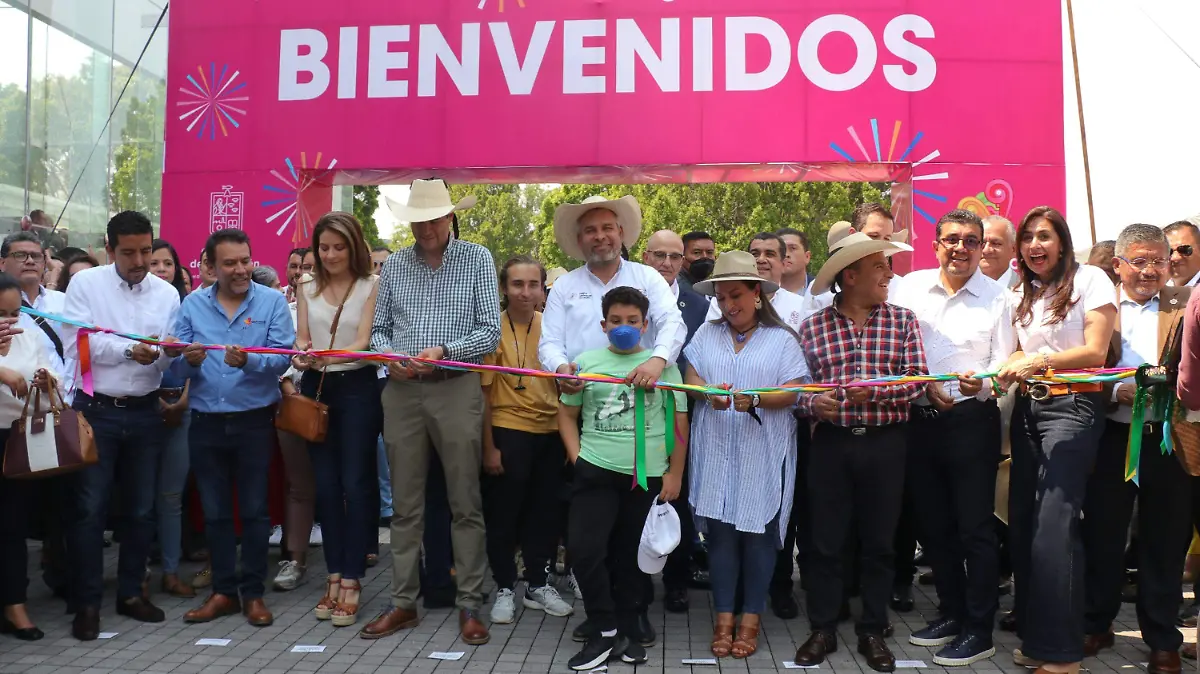 Festival Michoacán de Origen