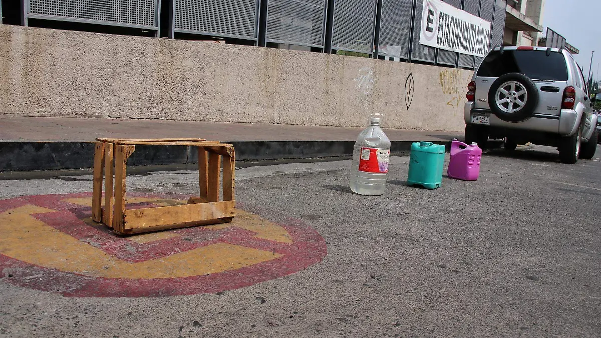 Estacionamientos Morelia -  FMM~14